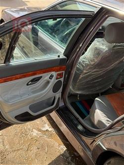 بي ام دبليو الفئة 5